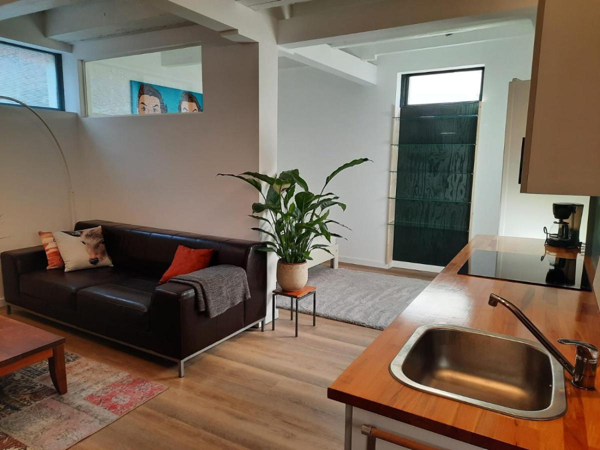 Bed & Breakfast Oude Bakkerij Rijswijk Exteriér fotografie
